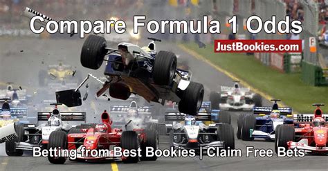 F1 Drivers Championship Odds Comparison .